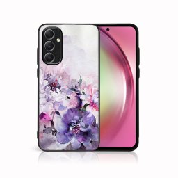 PROTEMIO MY ART Védőburkolat a Samsung Galaxy S23-hoz Plus 5G PEONIES (156)