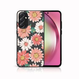 PROTEMIO MY ART Védőburkolat a Samsung Galaxy S23-hoz Plus 5G DAISY (161)