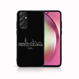 PROTEMIO MY ART Védőburkolat a Samsung Galaxy S23-hoz Plus 5G LONDON (208)