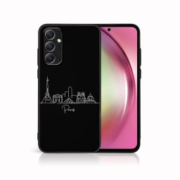 PROTEMIO MY ART Védőburkolat a Samsung Galaxy S23-hoz Plus 5G PARIS (209)