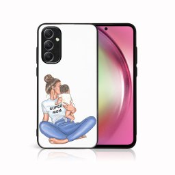 PROTEMIO MY ART Védőburkolat a Samsung Galaxy S23-hoz Plus 5G SUPERMOM (112)