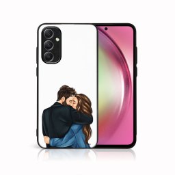 PROTEMIO MY ART Védőburkolat a Samsung Galaxy S23-hoz Plus 5G COUPLE (117)