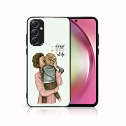 PROTEMIO MY ART Védőburkolat a Samsung Galaxy S23-hoz Plus 5G MOM LIFE (118)