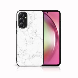 PROTEMIO MY ART Védőburkolat a Samsung Galaxy S23-hoz Plus 5G WHITE MARBLE (144)