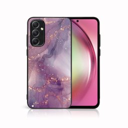PROTEMIO MY ART Védőburkolat a Samsung Galaxy S23-hoz Plus 5G PURPLE (148)