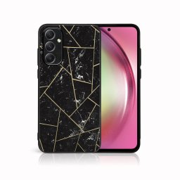 PROTEMIO MY ART Védőburkolat a Samsung Galaxy S23-hoz Plus 5G POLYGONAL (150)