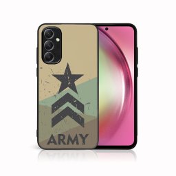 PROTEMIO MY ART Védőburkolat a Samsung Galaxy S23-hoz Plus 5G ARMY (236)