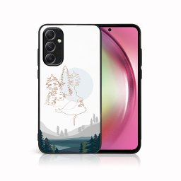 PROTEMIO MY ART Védőburkolat a Samsung Galaxy S23-hoz Plus 5G LAKE (192)