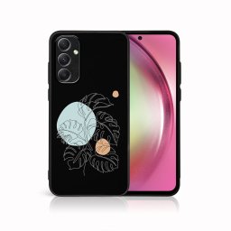 PROTEMIO MY ART Védőburkolat a Samsung Galaxy S23-hoz Plus 5G MONSTERA (194)