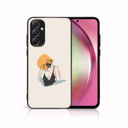 PROTEMIO MY ART Védőburkolat a Samsung Galaxy S23-hoz Plus 5G WOMAN (197)