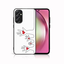 PROTEMIO MY ART Védőburkolat a Samsung Galaxy S23-hoz Plus 5G FAMILY (199)