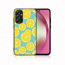 PROTEMIO MY ART Védőburkolat a Samsung Galaxy S23-hoz Plus 5G LEMON (121)