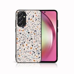 PROTEMIO MY ART Védőburkolat a Samsung Galaxy S23-hoz Plus 5G BEIGE TERRAZZO (162)