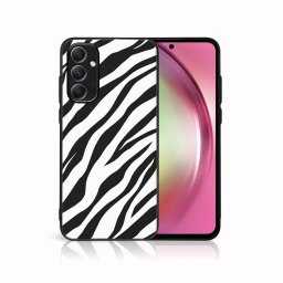 PROTEMIO MY ART Védőburkolat a Samsung Galaxy S23-hoz Plus 5G ZEBRA (237)