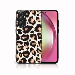 PROTEMIO MY ART Védőburkolat a Samsung Galaxy S23-hoz Plus 5G LEOPARD PRINT (238)