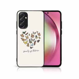 PROTEMIO MY ART Védőburkolat a Samsung Galaxy S23-hoz Plus 5G BUTTERFLIES (240)