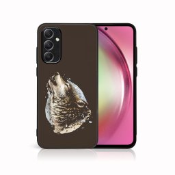 PROTEMIO MY ART Védőburkolat a Samsung Galaxy S23-hoz Plus 5G HOWL (244)
