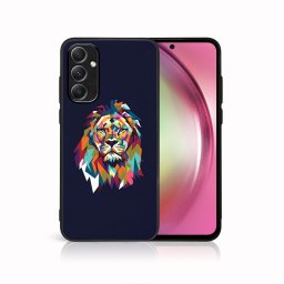 PROTEMIO MY ART Védőburkolat a Samsung Galaxy S23-hoz Plus 5G LION (246)