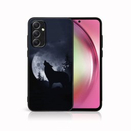 PROTEMIO MY ART Védőburkolat a Samsung Galaxy S23-hoz Plus 5G WOLF (247)