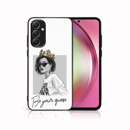 PROTEMIO MY ART Védőburkolat a Samsung Galaxy S23-hoz Plus 5G QUEEN (139)