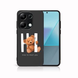 PROTEMIO MY ART Védőburkolat Xiaomi Redmi-hez Note 13 HI (182)