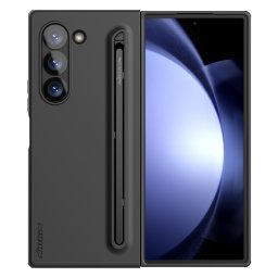 NILLKIN FLEX PURE Védőhuzat ceruzával Samsung Galaxy Z Fold6 készülékhez 5G fekete