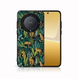 PROTEMIO MY ART Védőburkolat a Honor Magic6 számára Lite 5G LEOPARD (239)