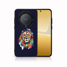 PROTEMIO MY ART Védőburkolat a Honor Magic6-hoz Lite 5G LION (246)