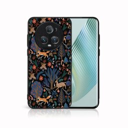 PROTEMIO MY ART Karácsonyi dizájnú borító Honor Magic5 Pro 5G WINTER (071)