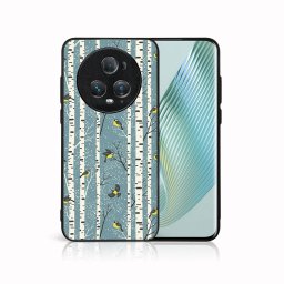 PROTEMIO MY ART Karácsonyi kivitelű borító Honor Magic5 Pro 5G NYIRCH (072)