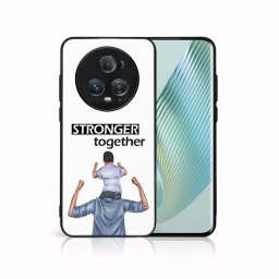 PROTEMIO MY ART Védőburkolat a Honor Magic5-höz Pro 5G DADDY (116)