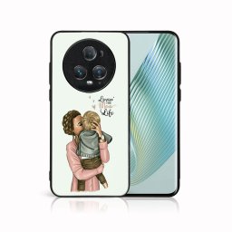 PROTEMIO MY ART Védőburkolat a Honor Magic5-höz Pro 5G MOM LIFE (118)