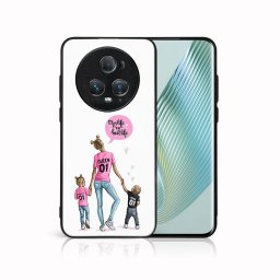 PROTEMIO MY ART Védőburkolat a Honor Magic5-höz Pro 5G MOM (119)