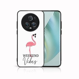 PROTEMIO MY ART Védőburkolat a Honor Magic5-höz Pro 5G VIBES (128)