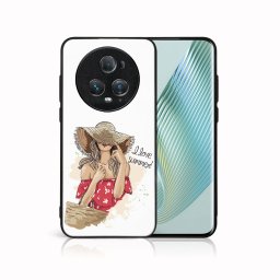 PROTEMIO MY ART Védőburkolat a Honor Magic5-höz Pro 5G SUMMER (129)