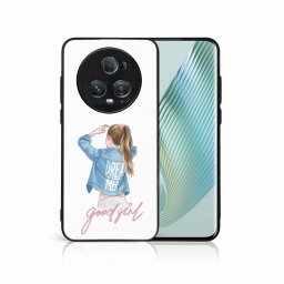 PROTEMIO MY ART Védőburkolat a Honor Magic5-höz Pro 5G GOOD GIRL (130)