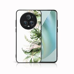 PROTEMIO MY ART Védőburkolat a Honor Magic5 készülékhez Pro 5G TROPICAL (154)