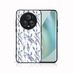 PROTEMIO MY ART Védőburkolat a Honor Magic5-höz Pro 5G LAVENDER (157)