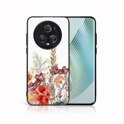PROTEMIO MY ART Védőburkolat a Honor Magic5-höz Pro 5G MEADOW (159)