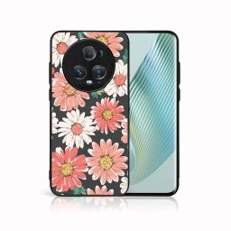 PROTEMIO MY ART Védőburkolat a Honor Magic5-höz Pro 5G DAISY (161)