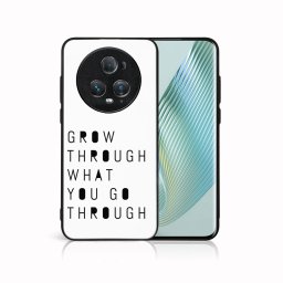 PROTEMIO MY ART Védőburkolat a Honor Magic5-höz Pro 5G GROW (170)