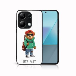 PROTEMIO MY ART Védőburkolat: Xiaomi Redmi Note 13 Pro BEAR (177)