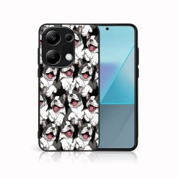 PROTEMIO MY ART Védőburkolat: Xiaomi Redmi Note 13 Pro DOG (179)