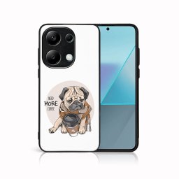 PROTEMIO MY ART Védőburkolat: Xiaomi Redmi Note 13 Pro MORE COFFEE (184)