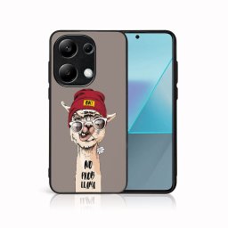 PROTEMIO MY ART Védőburkolat: Xiaomi Redmi Note 13 Pro PROBLLAMA (187)