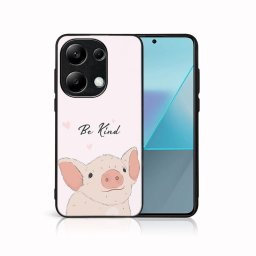 PROTEMIO MY ART Védőburkolat: Xiaomi Redmi Note 13 Pro BE KIND (190)