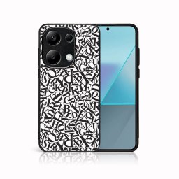 PROTEMIO MY ART Védőburkolat: Xiaomi Redmi Note 13 Pro ABCD (166)