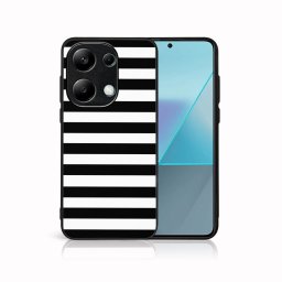 PROTEMIO MY ART Védőburkolat: Xiaomi Redmi Note 13 Pro LINES (169)