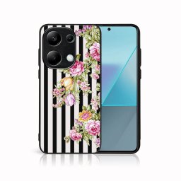 PROTEMIO MY ART Védőburkolat: Xiaomi Redmi Note 13 Pro STRIPS (176)