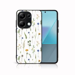 PROTEMIO MY ART Védőburkolat: Xiaomi Redmi Note 13 Pro WILDFLOWER (153)